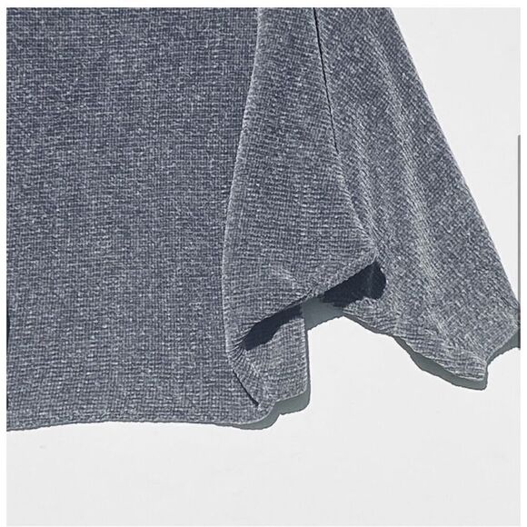 *New* Zara Cosy Knit Off Shoulder Batwing Sweater - Picture 4 of 8